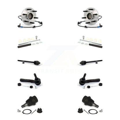 [Avant] Ensemble roulement de roue et moyeu pour Chevrolet GMC 1500 K77-102079
