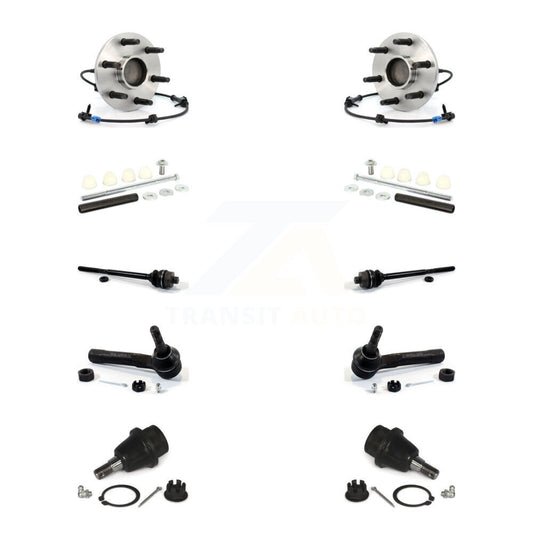 [Avant] Ensemble roulement de roue et moyeu pour Chevrolet GMC 1500 K77-102079
