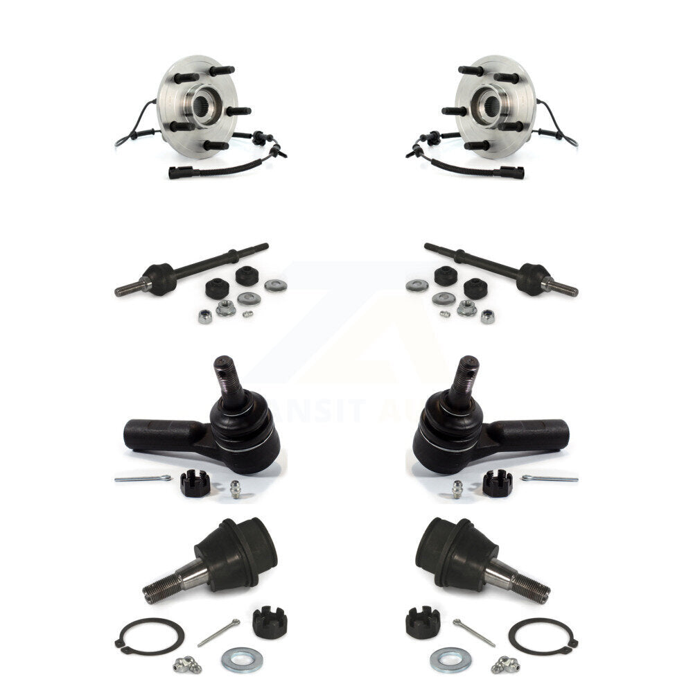 [Avant] Ensemble roulement de roue et moyeu pour Dodge Ram 1500 K77-102080