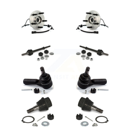 [Avant] Ensemble roulement de roue et moyeu pour Dodge Ram 1500 K77-102080