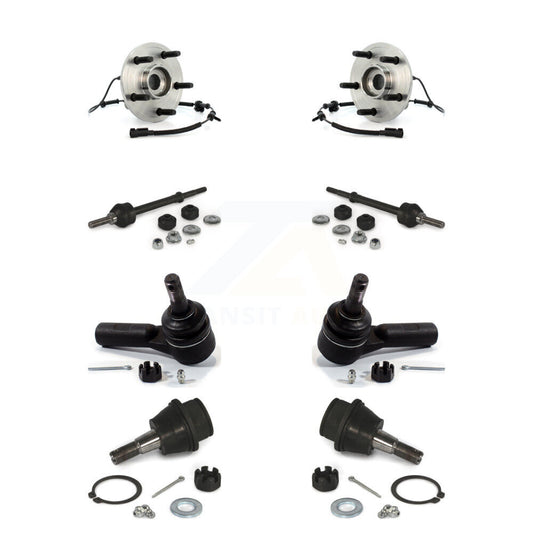 [Avant] Ensemble roulement de roue et moyeu pour Dodge Ram 1500 K77-102080