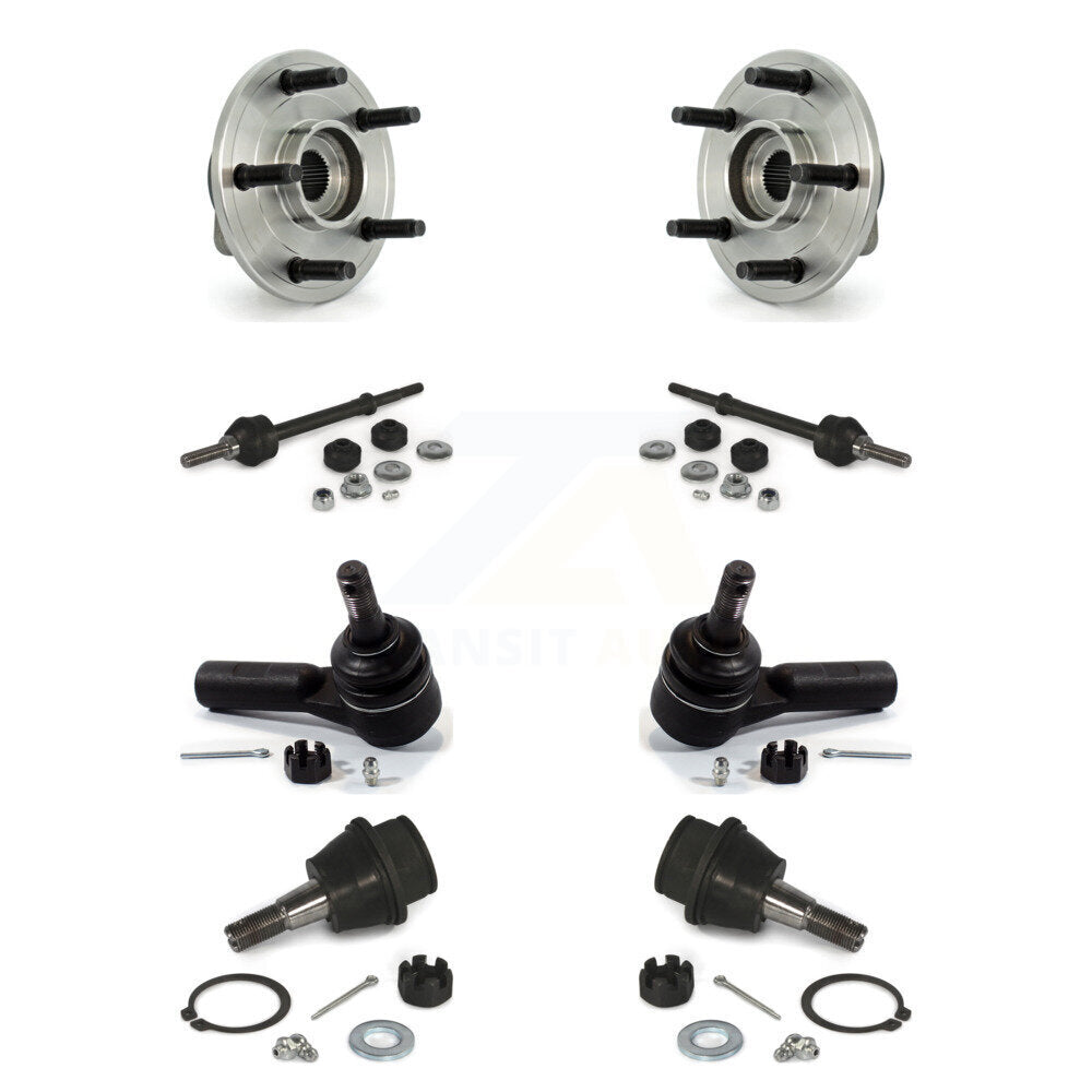 [Avant] Ensemble roulement de roue et moyeu pour Dodge Ram 1500 K77-102081
