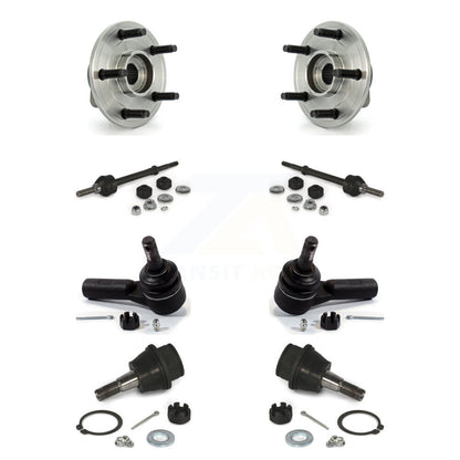 [Avant] Ensemble roulement de roue et moyeu pour Dodge Ram 1500 K77-102081