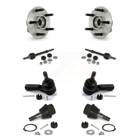 [Avant] Ensemble roulement de roue et moyeu pour Dodge Ram 1500 K77-102081