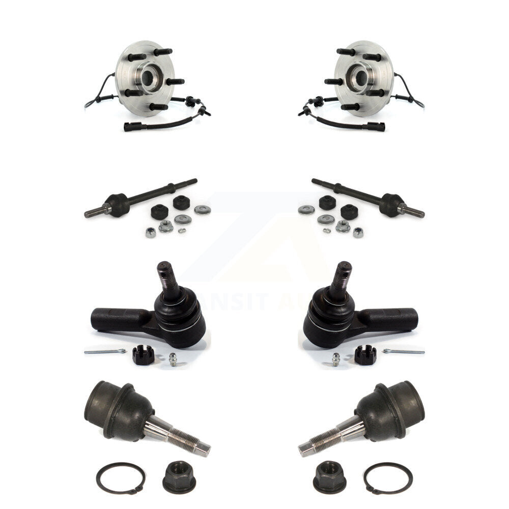 [Avant] Ensemble roulement de roue et moyeu pour Dodge Ram 1500 K77-102082
