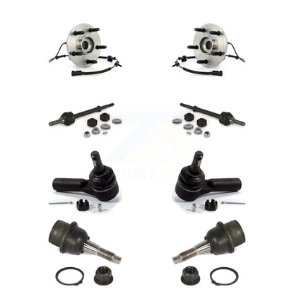 [Avant] Ensemble roulement de roue et moyeu pour Dodge Ram 1500 K77-102082