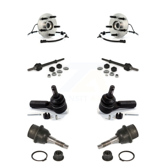 [Avant] Ensemble roulement de roue et moyeu pour Dodge Ram 1500 K77-102082