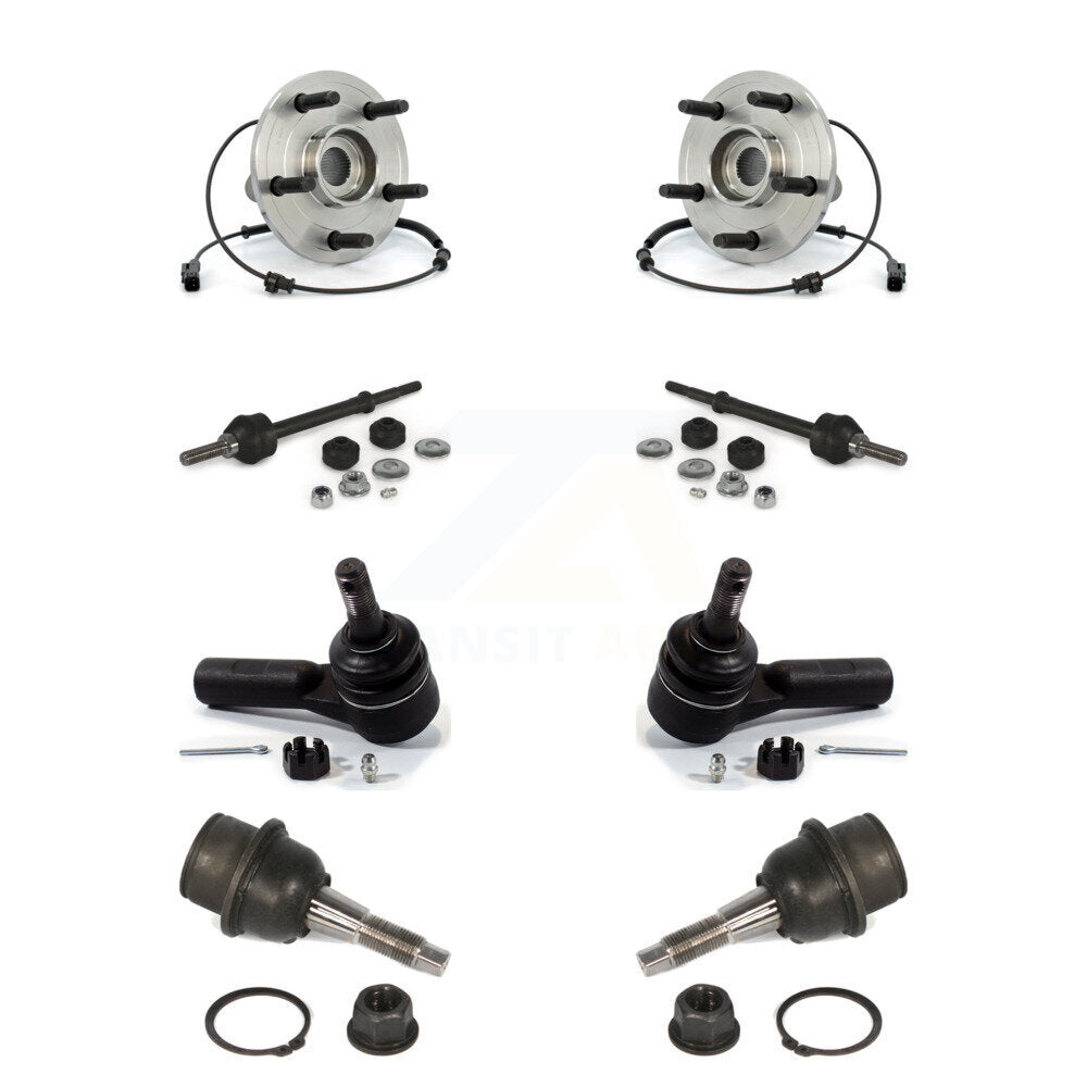 [Avant] Ensemble roulement de roue et moyeu pour Dodge Ram 1500 4WD K77-102083