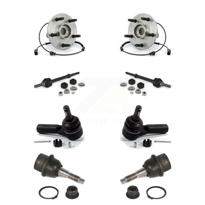 [Avant] Ensemble roulement de roue et moyeu pour Dodge Ram 1500 4WD K77-102083
