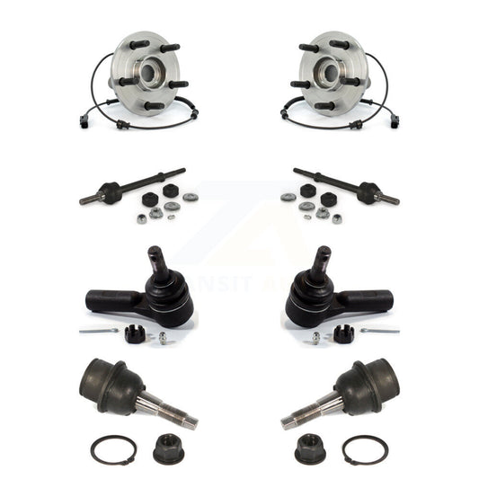 [Avant] Ensemble roulement de roue et moyeu pour Dodge Ram 1500 4WD K77-102083