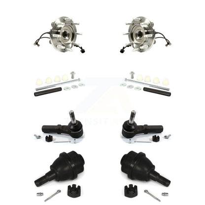 [Avant] Ensemble roulement de roue et moyeu pour GMC Chevrolet Sierra 2500 HD XL K77-102084