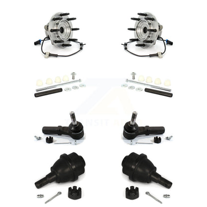 [Avant] Ensemble roulement de roue et moyeu pour GMC Chevrolet Sierra 2500 HD H2 K77-102085