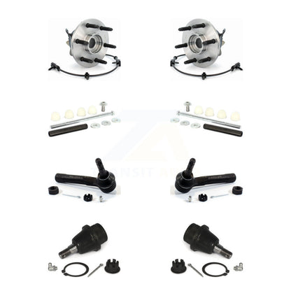 [Avant] Ensemble roulement de roue et moyeu pour Chevrolet GMC Silverado 1500 XL K77-102086