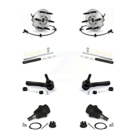[Avant] Ensemble roulement de roue et moyeu pour Chevrolet GMC Silverado 1500 XL K77-102086