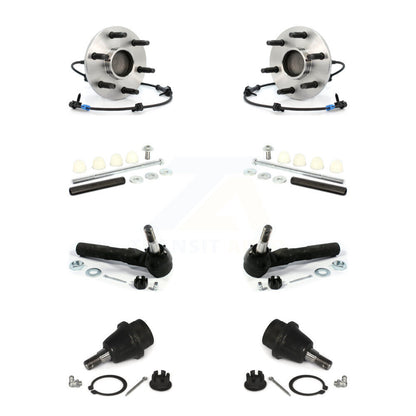 [Avant] Ensemble roulement de roue et moyeu pour Chevrolet GMC Silverado 1500 K77-102088