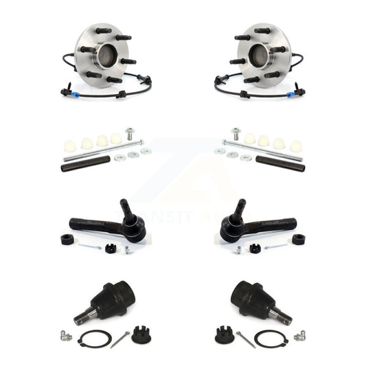 [Avant] Ensemble roulement de roue et moyeu pour Chevrolet GMC Silverado 1500 XL K77-102089