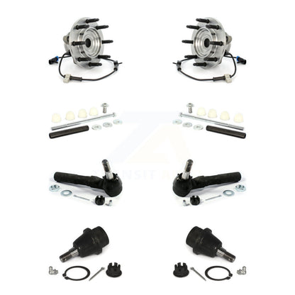 [Avant] Ensemble roulement de roue et moyeu pour Chevrolet Silverado 1500 GMC K77-102090