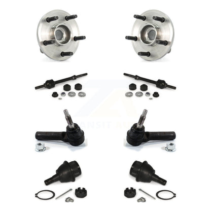 [Avant] Ensemble roulement de roue et moyeu pour Dodge Dakota Mitsubishi Raider K77-102092