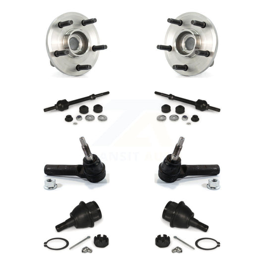 [Avant] Ensemble roulement de roue et moyeu pour Dodge Dakota Mitsubishi Raider K77-102092