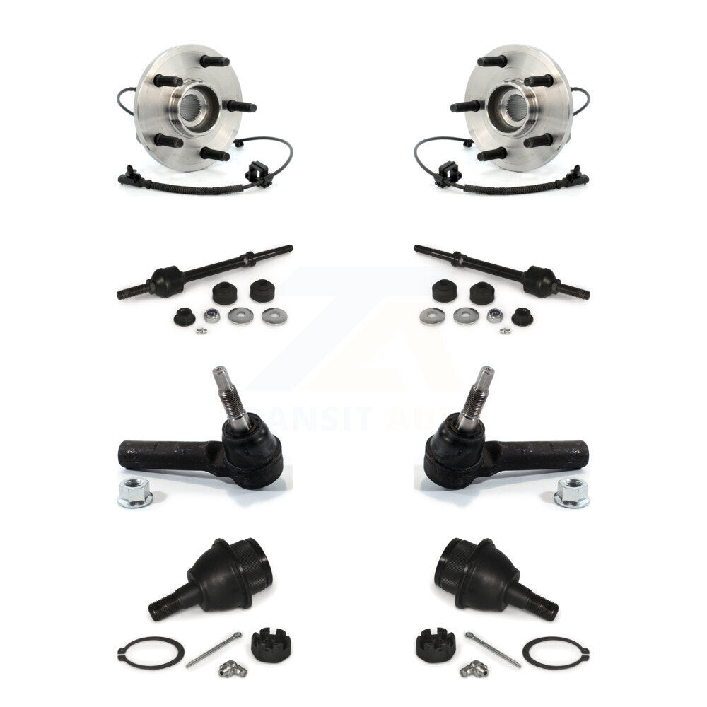 [Avant] Ensemble roulement de roue et moyeu pour Dakota Dodge Ram Mitsubishi K77-102093