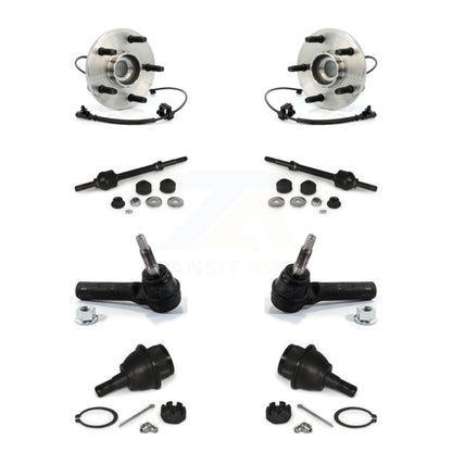 [Avant] Ensemble roulement de roue et moyeu pour Dakota Dodge Ram Mitsubishi K77-102093