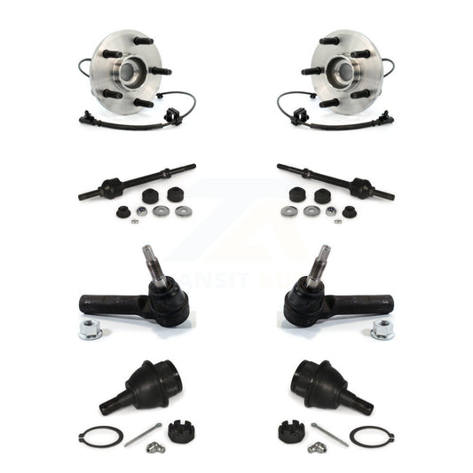 [Avant] Ensemble roulement de roue et moyeu pour Dakota Dodge Ram Mitsubishi K77-102093