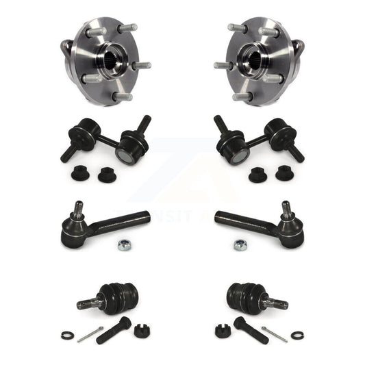 [Avant] Ensemble roulement de roue et moyeu pour Subaru Impreza WRX STI K77-102094