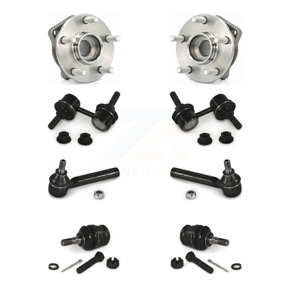 [Avant] Ensemble roulement de roue et moyeu pour Subaru Impreza Forester Outback K77-102095