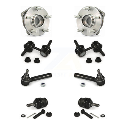 [Avant] Ensemble roulement de roue et moyeu pour Subaru Impreza Forester Outback K77-102095