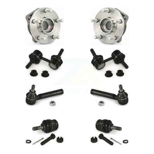 [Avant] Ensemble roulement de roue et moyeu pour Subaru Impreza Forester Outback K77-102095