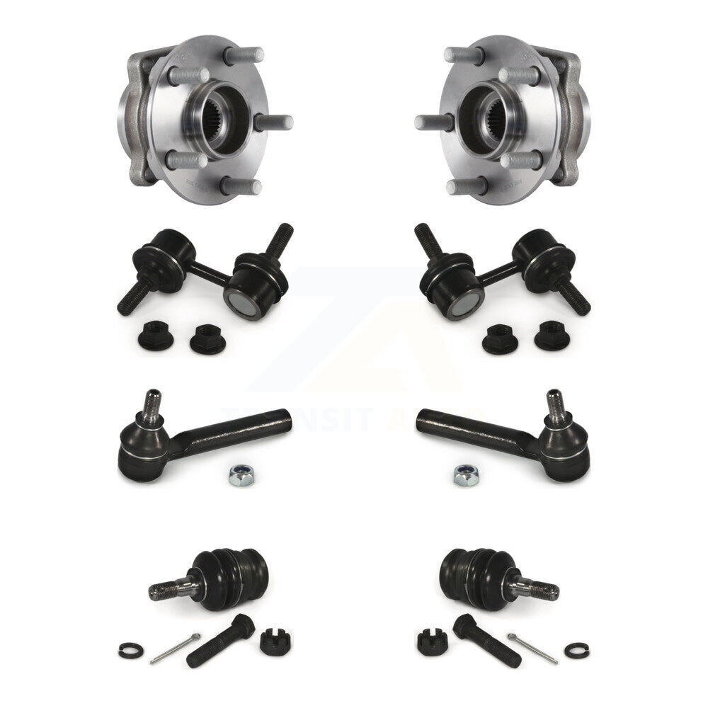 [Avant] Ensemble roulement de roue et moyeu pour Subaru Impreza K77-102096