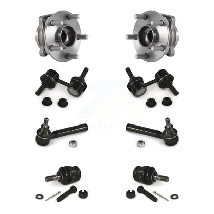 [Avant] Ensemble roulement de roue et moyeu pour Subaru Impreza K77-102096