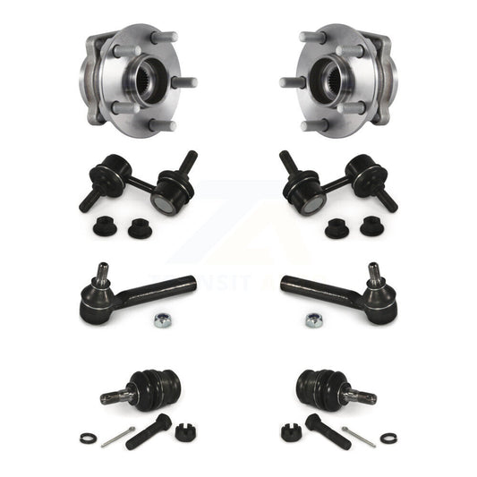 [Avant] Ensemble roulement de roue et moyeu pour Subaru Impreza K77-102096