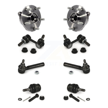 [Avant] Ensemble roulement de roue et moyeu pour 2015-2021 Subaru WRX STI K77-102097