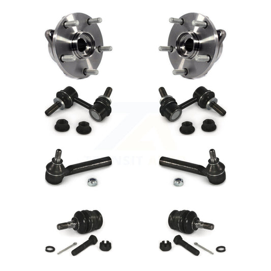 [Avant] Ensemble roulement de roue et moyeu pour 2015-2021 Subaru WRX STI K77-102097