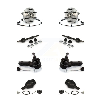 [Avant] Ensemble roulement de roue et moyeu pour Ford F-150 Lincoln Mark LT 4WD K77-102098