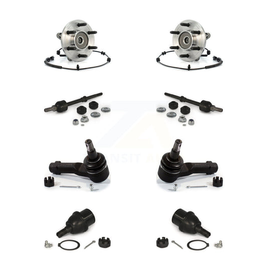 [Avant] Ensemble roulement de roue et moyeu pour Ford F-150 Lincoln Mark LT 4WD K77-102098