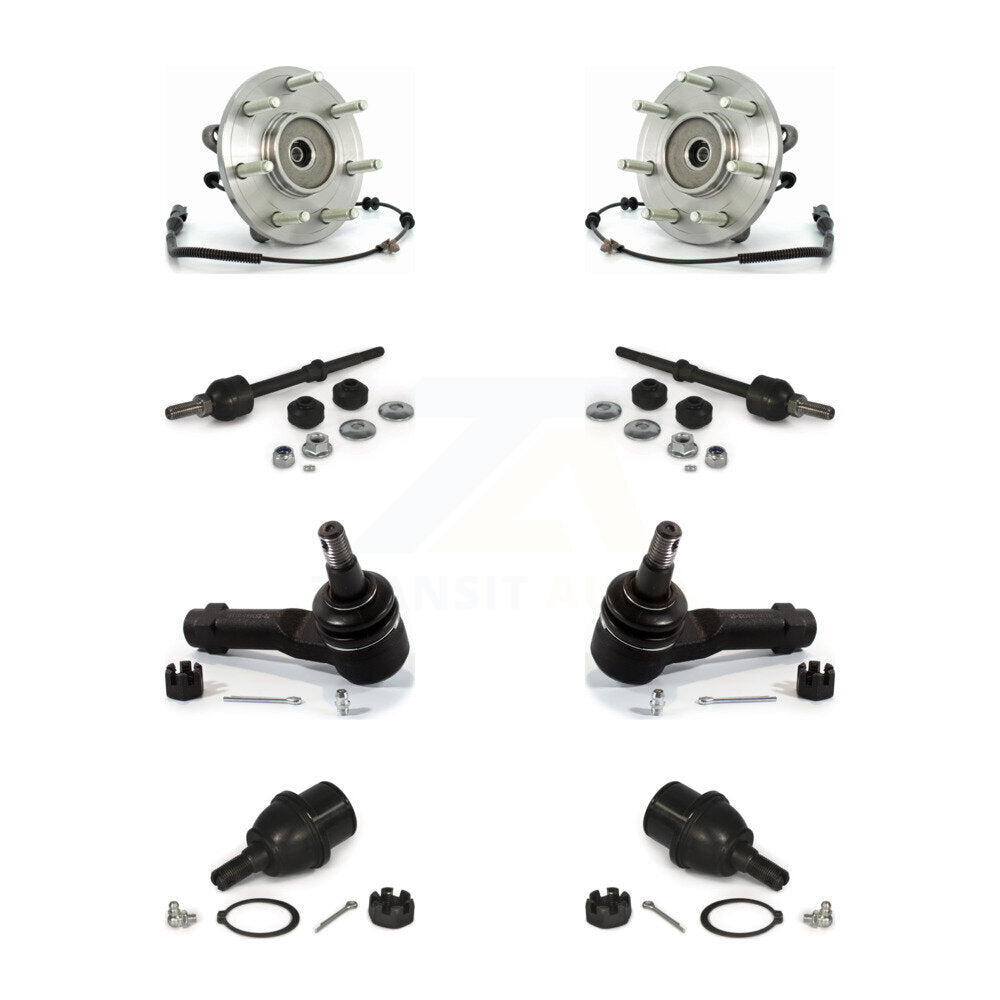[Avant] Ensemble roulement de roue et moyeu pour Ford F-150 Lincoln Mark LT 4WD K77-102099