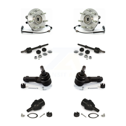 [Avant] Ensemble roulement de roue et moyeu pour Ford F-150 Lincoln Mark LT 4WD K77-102099