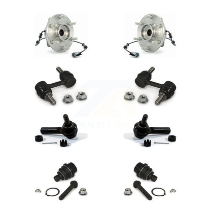[Avant] Ensemble roulement de roue et moyeu pour Nissan Pathfinder Armada K77-102100