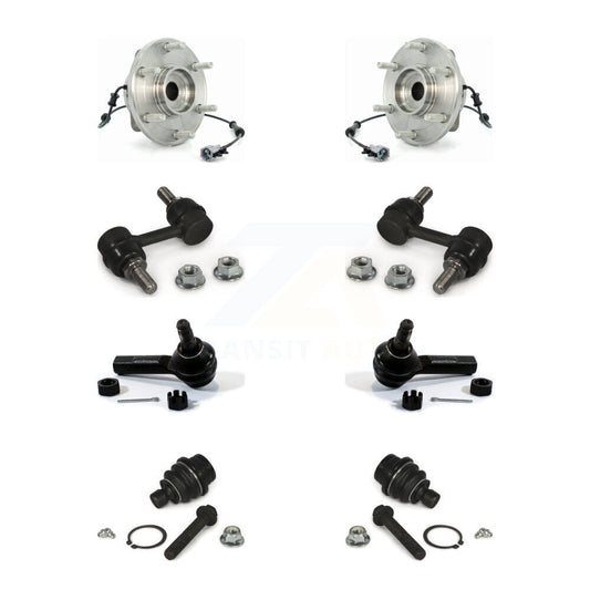 [Avant] Ensemble roulement de roue et moyeu pour Nissan Pathfinder Armada K77-102100