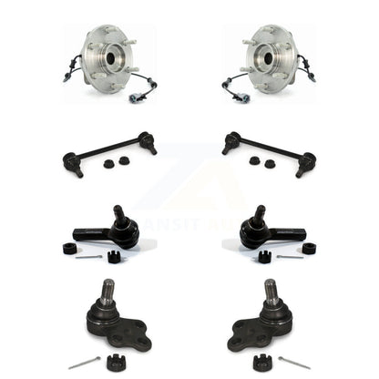 [Avant] Ensemble roulement de roue et moyeu pour 2004 Nissan Pathfinder LE SE K77-102101