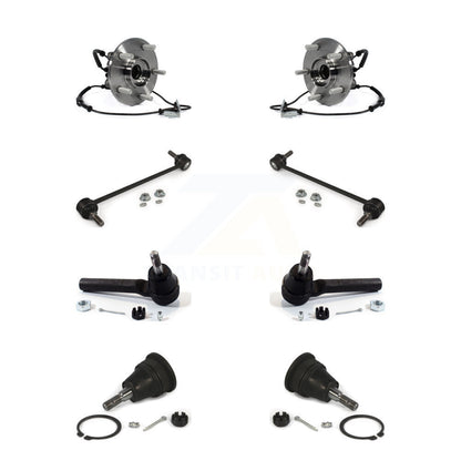 [Avant] Ensemble roulement de roue et moyeu pour Dodge Grand Caravan Chrysler & K77-102102