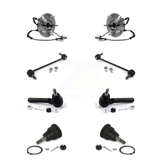 [Avant] Ensemble roulement de roue et moyeu pour Dodge Grand Caravan Chrysler & K77-102102