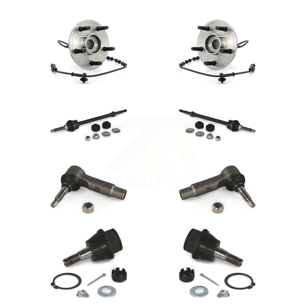 [Avant] Ensemble roulement de roue et moyeu pour Dodge Ram 1500 K77-102103