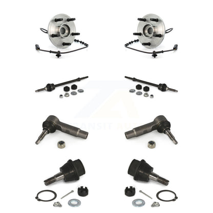 [Avant] Ensemble roulement de roue et moyeu pour Dodge Ram 1500 K77-102103