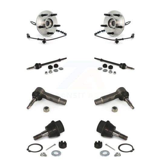 [Avant] Ensemble roulement de roue et moyeu pour Dodge Ram 1500 K77-102103