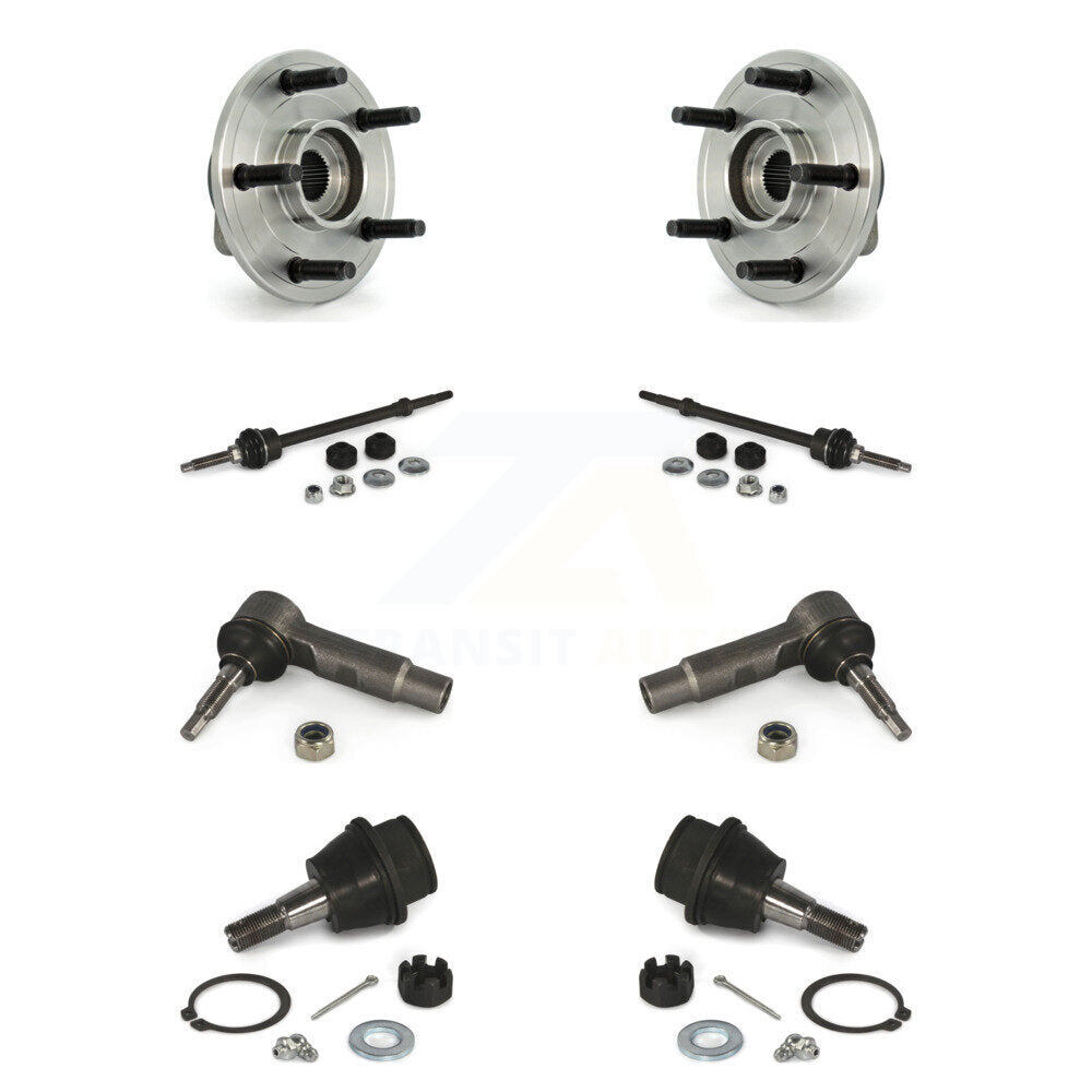 [Avant] Ensemble roulement de roue et moyeu pour Dodge Ram 1500 K77-102104
