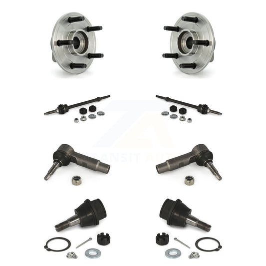 [Avant] Ensemble roulement de roue et moyeu pour Dodge Ram 1500 K77-102104