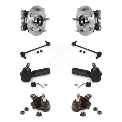 [Avant] Ensemble roulement de roue et moyeu pour Toyota Corolla Sedan with 2.0L K77-102106